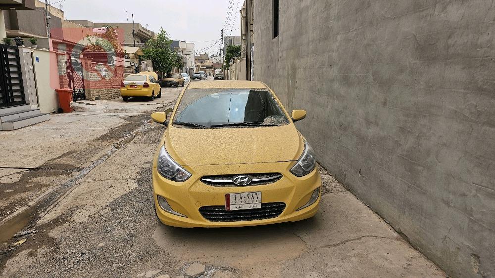 Hyundai Accent